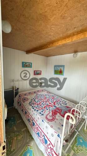 TERRENO RÚSTICO 3.500 m2 COM CASAS DE MADEIRA - ALQUEVA