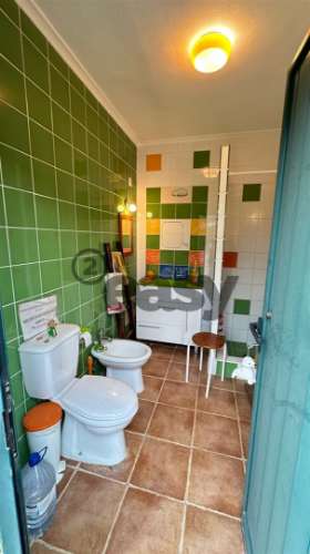 TERRENO RÚSTICO 3.500 m2 COM CASAS DE MADEIRA - ALQUEVA