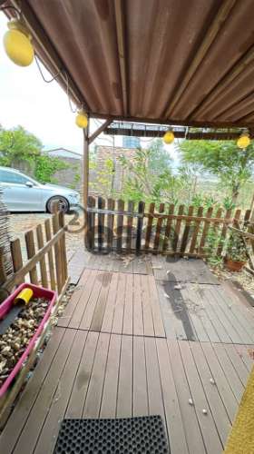 TERRENO RÚSTICO 3.500 m2 COM CASAS DE MADEIRA - ALQUEVA