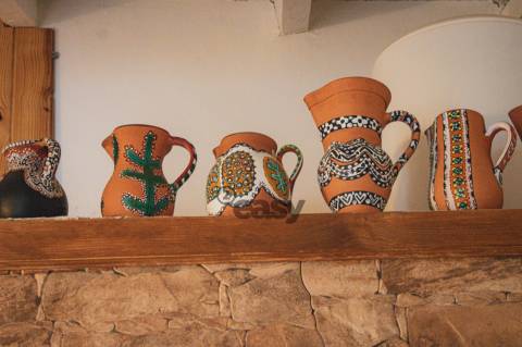 MORADIA T0+1 EM ALQUEVA COM TERRENO VEDADO