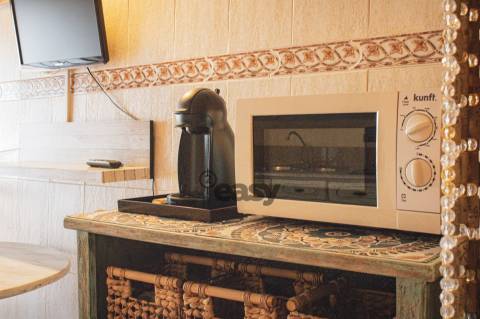 MORADIA T0+1 EM ALQUEVA COM TERRENO VEDADO