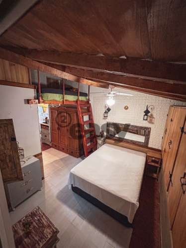 MORADIA T0+1 EM ALQUEVA COM TERRENO VEDADO