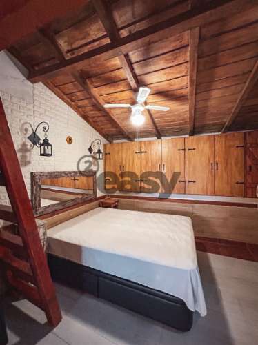 MORADIA T0+1 EM ALQUEVA COM TERRENO VEDADO