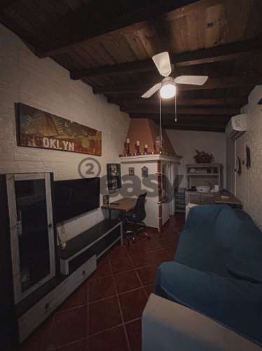 MORADIA T0+1 EM ALQUEVA COM TERRENO VEDADO