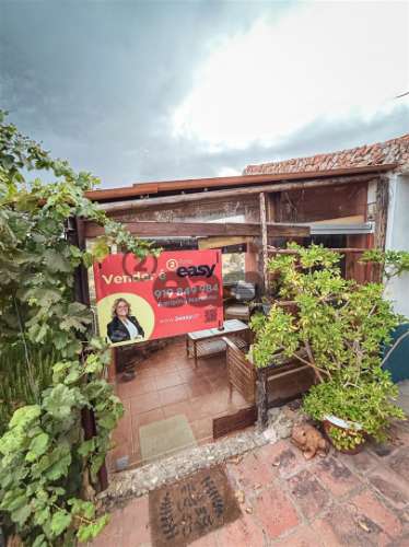 MORADIA T0+1 EM ALQUEVA COM TERRENO VEDADO