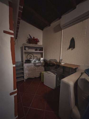 MORADIA T0+1 EM ALQUEVA COM TERRENO VEDADO