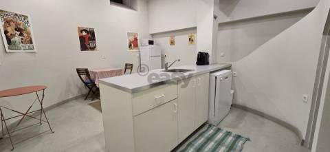 Apartamento Mobilado para Arrendamento –  Lisboa - Portugal