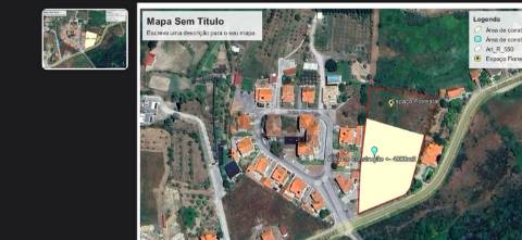 Terreno para Construção - Oliveira do Hospital