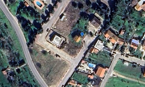 Terreno Urbano - S. João dos Montes - Vila Franca de Xira