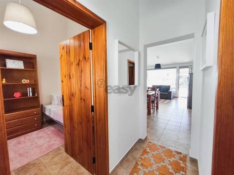 Moradia T3 Totalmente Equipada e Mobilada, com Piscina e Jardim, Ermidas Sado