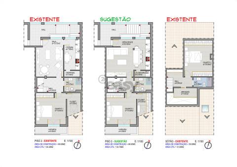 T1+1 Duplex, 2W/C´s, Remodelado com Varanda, Último Piso