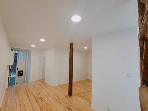 T1 Pronto a Habitar no centro de Lisboa