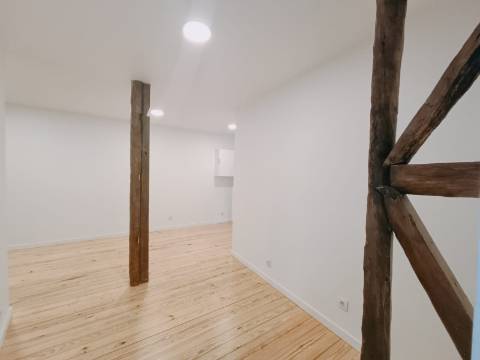 T1 Pronto a Habitar no centro de Lisboa