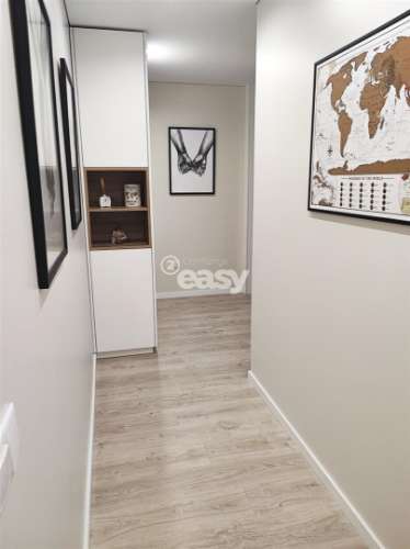 Apartamento T2 na Póvoa de Varzim – Como Novo, a 10 Minutos da Praia!