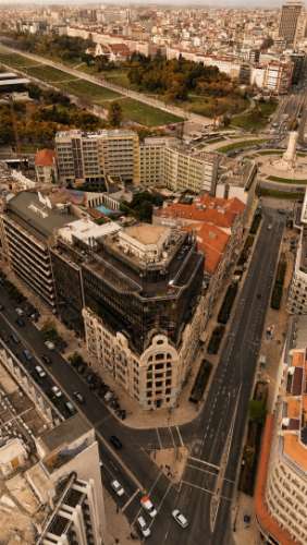 T2 com parqueamento na Rua Braancamp para arrendar