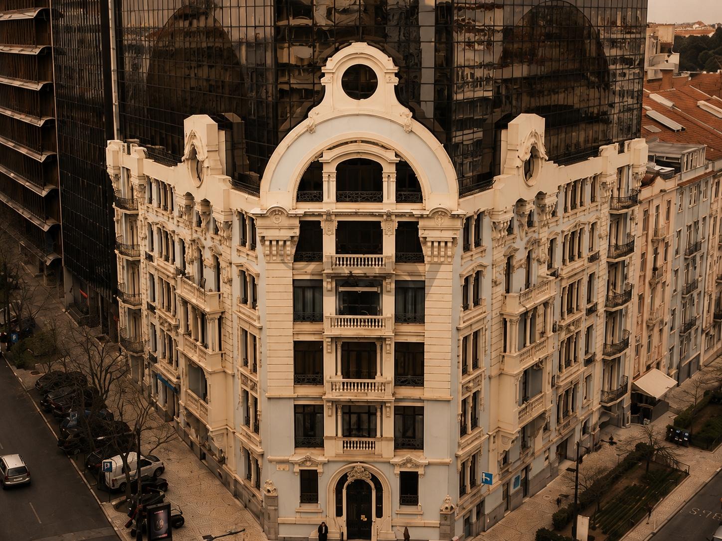 T2 com parqueamento na Rua Braancamp para arrendar