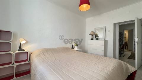 Moradia T2 com projeto de transformação em T3, centro histórico