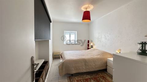 Moradia T2 com projeto de transformação em T3, centro histórico