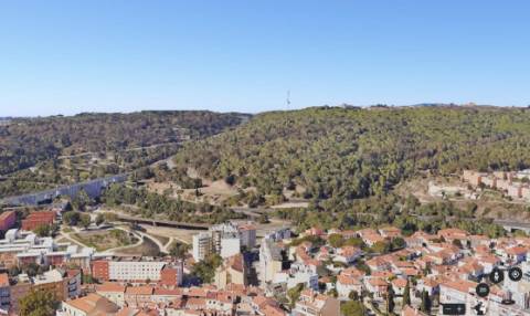 Moradia em Campolide para obras