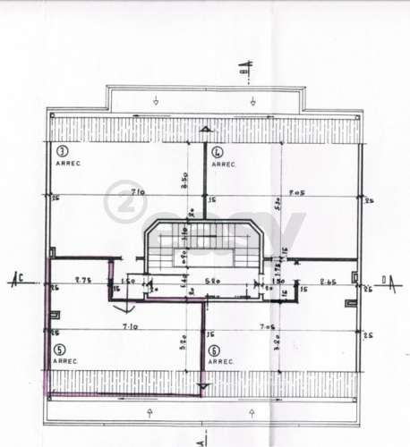 Apartamento T3 com 2 wc grande arrecadação e garagem Box (fração autónoma)