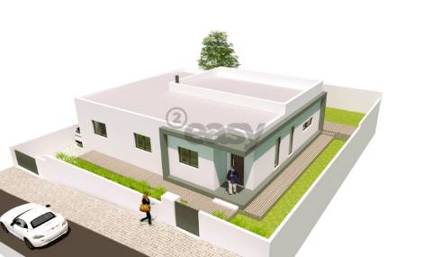 Lote de Terreno Urbano com 429m2  – Quinta da Serralheira, Setúbal