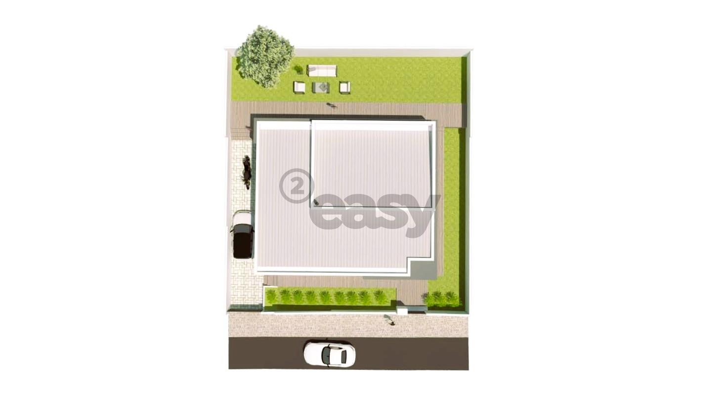 Lote de Terreno Urbano com 429m2  – Quinta da Serralheira, Setúbal