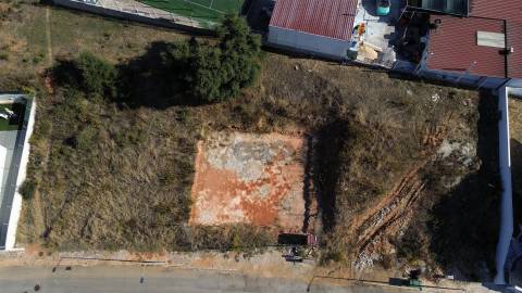 Lote de Terreno Urbano com 429m2  – Quinta da Serralheira, Setúbal