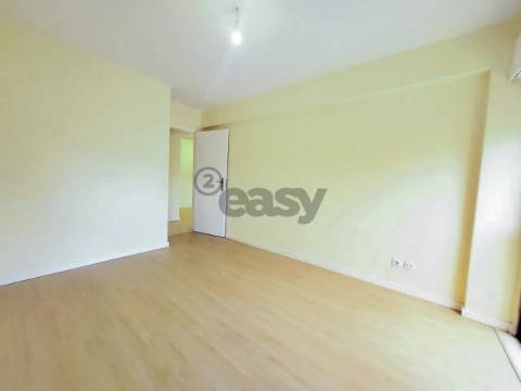 T2 remodelado nas Mercês