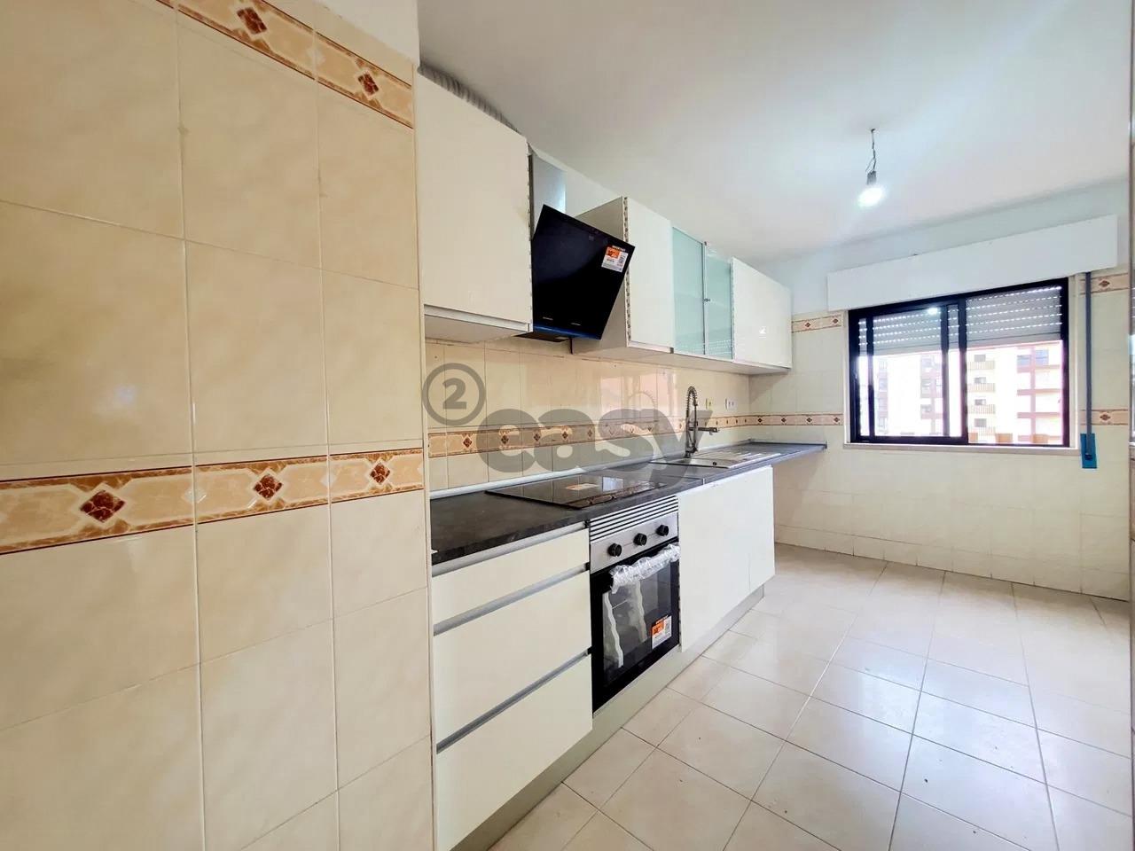 T2 remodelado nas Mercês