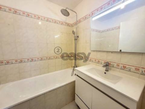 T2 remodelado nas Mercês