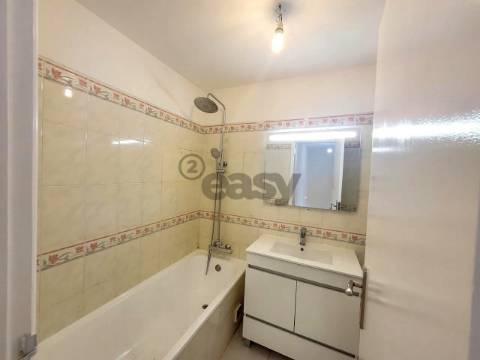 T2 remodelado nas Mercês