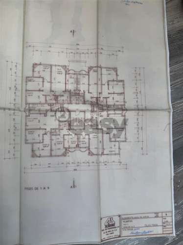 T2 remodelado nas Mercês