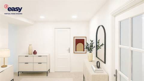 Apartamento T4 Duplex - Avenida de Fitares