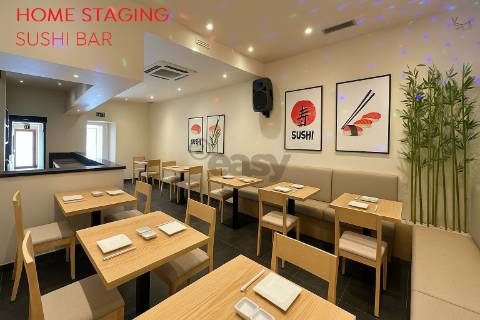 Espaço comercial, equipado, pronto a funcionar, Vila Viçosa