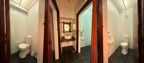 Espaço comercial, equipado, pronto a funcionar, Vila Viçosa