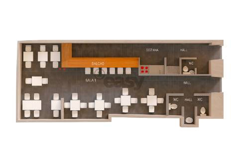 Espaço comercial, equipado, pronto a funcionar, Vila Viçosa