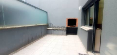 T3 no centro de Lamego mobilado