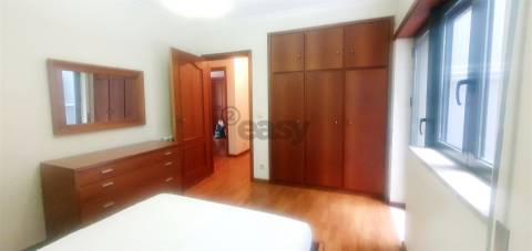 T3 no centro de Lamego mobilado