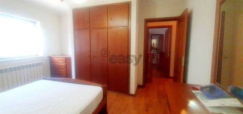 T3 no centro de Lamego mobilado