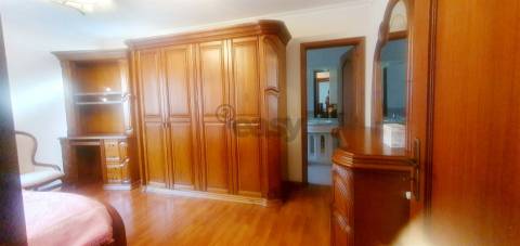 T3 no centro de Lamego mobilado