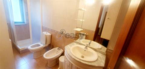 T3 no centro de Lamego mobilado