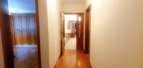 T3 no centro de Lamego mobilado