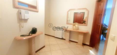 T3 no centro de Lamego mobilado