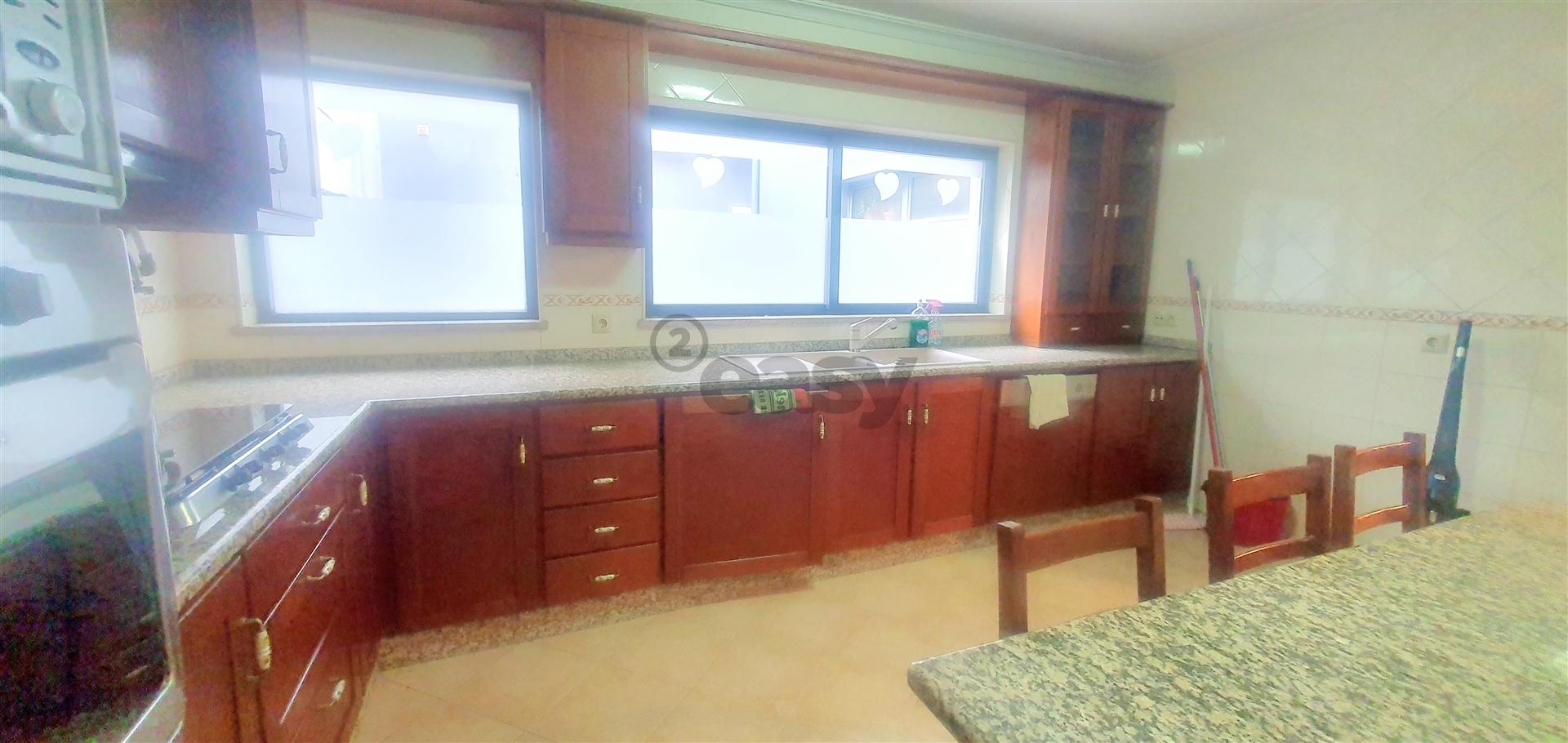 T3 no centro de Lamego mobilado