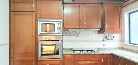 T3 no centro de Lamego mobilado