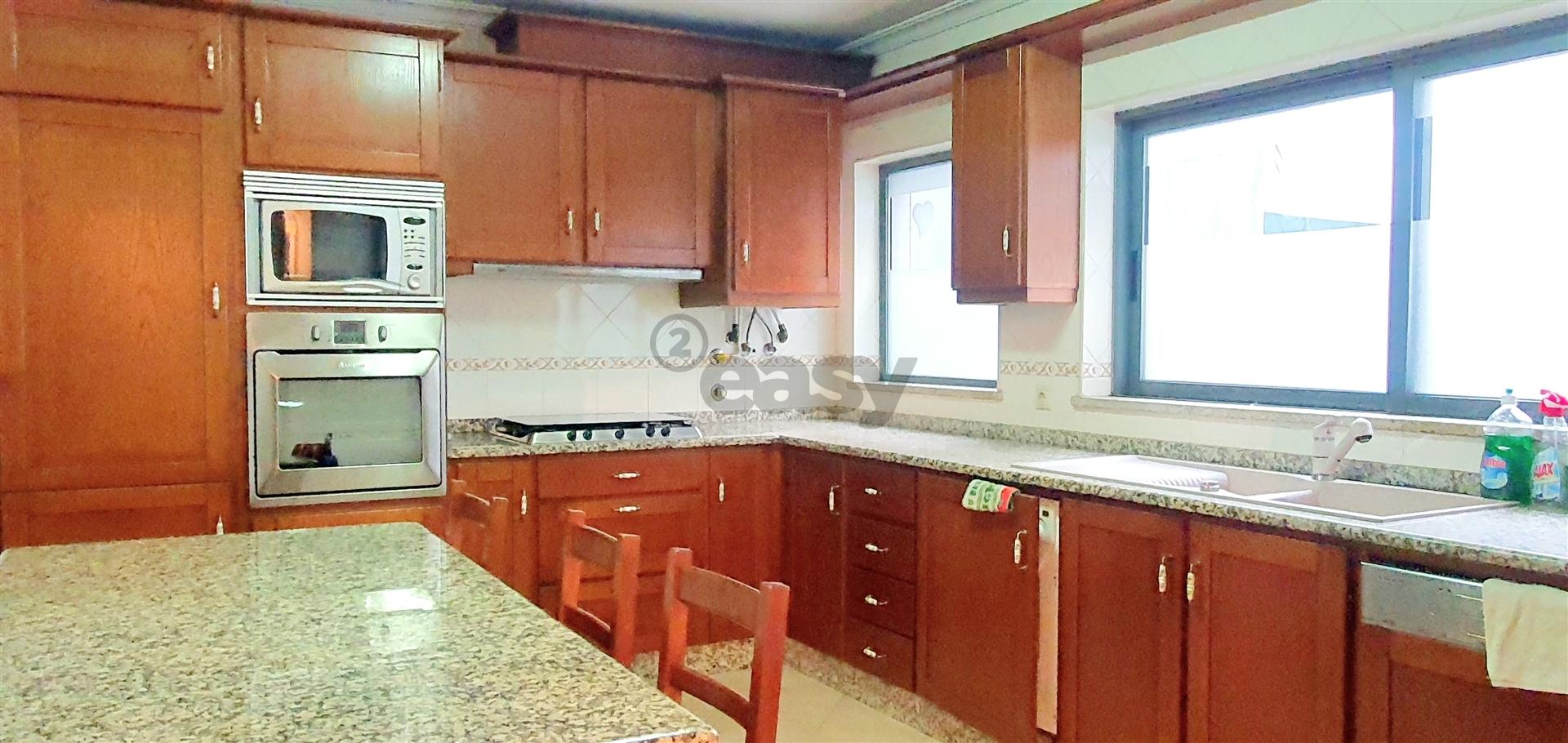 T3 no centro de Lamego mobilado