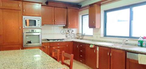 T3 no centro de Lamego mobilado