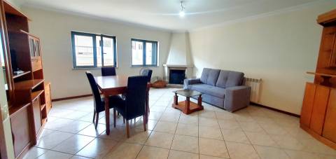 T3 no centro de Lamego mobilado