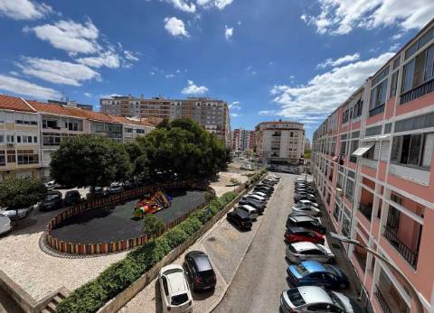 T3 remodelado em Setúbal