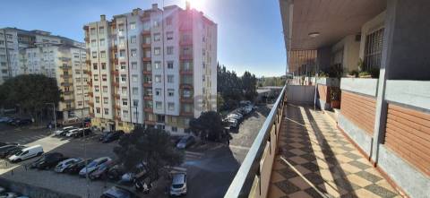 T1 remodelado no Monte Abraão